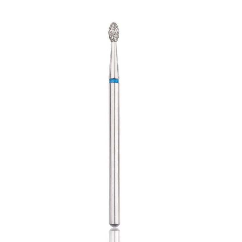 Profesionalus deimantinis frezos antgalis DROP BLUE Profesionalus deimantinis frezos antgalis DROP BLUE