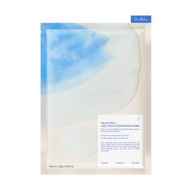 DR. ALTHEA AQUA BLUE HYDRATION MASK drėkinanti ir elastingumo suteikianti lakštinė veido kaukė, 1 vnt DR. ALTHEA AQUA BLUE HYDRATION MASK drėkinanti ir elastingumo suteikianti lakštinė veido kaukė, 1 vnt