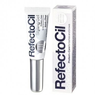 REFECTOCIL STYLING GEL Drėkinantis, antakiu ir blakstienas formuojantis kondicionierius, 9 ml. REFECTOCIL STYLING GEL Drėkinantis, antakiu ir blakstienas formuojantis kondicionierius, 9 ml.