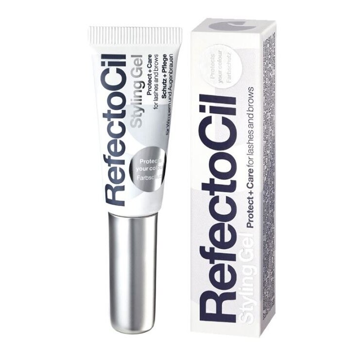 REFECTOCIL STYLING GEL Drėkinantis, antakiu ir blakstienas formuojantis kondicionierius, 9 ml. REFECTOCIL STYLING GEL Drėkinantis, antakiu ir blakstienas formuojantis kondicionierius, 9 ml.
