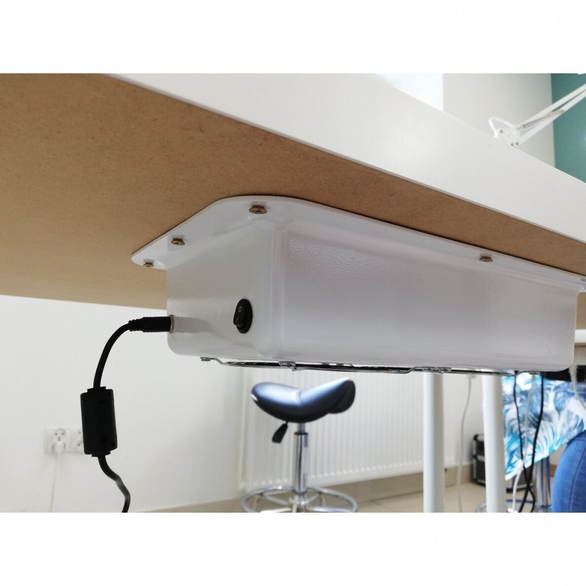 Profesionalus dulkių surinkėjas BIANCO su įmontuotu HEPA filtru 5 Profesionalus dulkių surinkėjas BIANCO su įmontuotu HEPA filtru 5