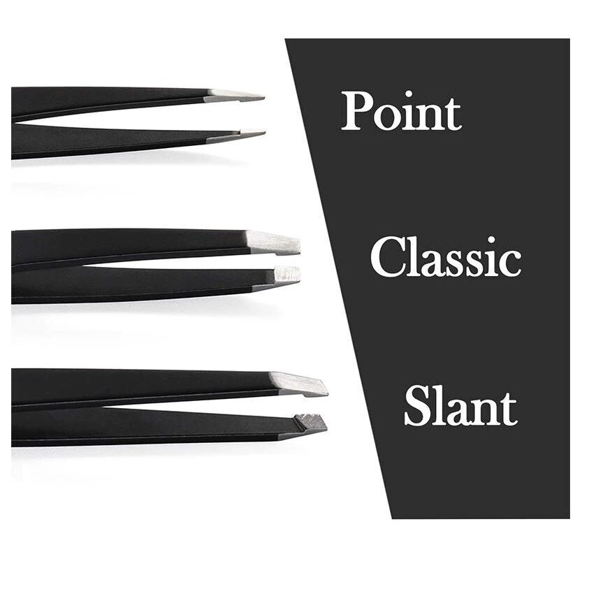 DUcare pincetų rinkinys su dėkliuku BLACK3 1 DUcare pincetų rinkinys su dėkliuku BLACK3 1