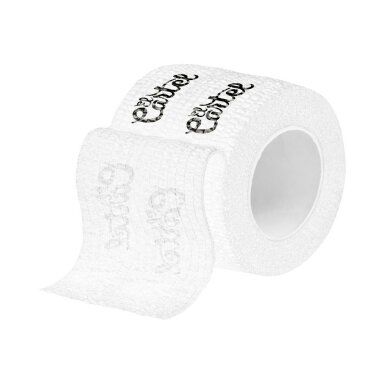 EL CARTEL GRIP juosta tattoo aparatams 4,5m x 5cm (balta) EL CARTEL GRIP juosta tattoo aparatams 4,5m x 5cm (balta)
