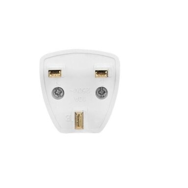 Elektros tinklo lizdo adapteris EU - UK Elektros tinklo lizdo adapteris EU - UK