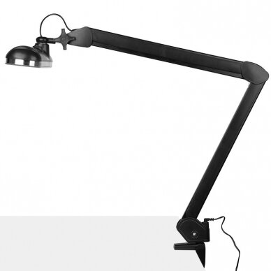 ELEGANTE RED LINE profesionali LED lempa kosmetologams su reguliuojamu intensyvumu 801-L, tvirtinama prie paviršių 3 ELEGANTE RED LINE profesionali LED lempa kosmetologams su reguliuojamu intensyvumu 801-L, tvirtinama prie paviršių 3