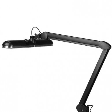 ELEGANTE RED LINE profesionali kosmetologinė LED lempa ELEGANTE 801-TL su reguliuojamu šviesos intensyvumu ir spalva, tvirtinama prie stalo arba vežimėlio 3 ELEGANTE RED LINE profesionali kosmetologinė LED lempa ELEGANTE 801-TL su reguliuojamu šviesos intensyvumu ir spalva, tvirtinama prie stalo arba vežimėlio 3