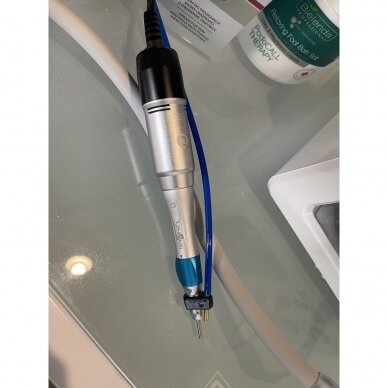 Elektrinė freza PODO PODOCARE SPRAY su purškimu 7 Elektrinė freza PODO PODOCARE SPRAY su purškimu 7