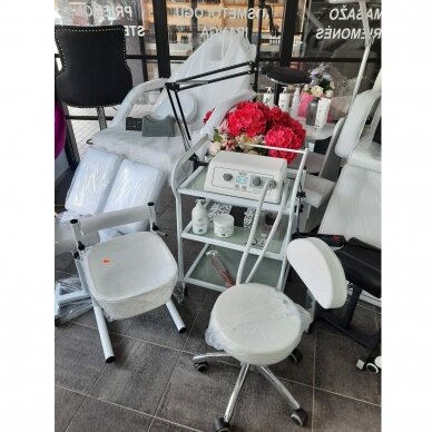 EXO PROFESSIONAL profesionali podologinė freza pedikiūro darbams (30.000 apsukų) PODO LINE 7 EXO PROFESSIONAL profesionali podologinė freza pedikiūro darbams (30.000 apsukų) PODO LINE 7