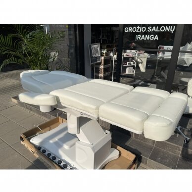 Profesionali elektrinė kosmetologinė lova-gultas su šildymo funkcija AZZURRO 708B EXCLUSIVE (3 varikliai) 14 Profesionali elektrinė kosmetologinė lova-gultas su šildymo funkcija AZZURRO 708B EXCLUSIVE (3 varikliai) 14