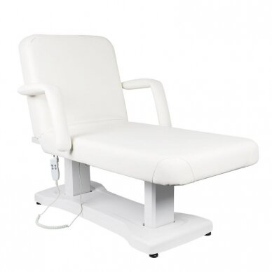 Profesionalus elektrinis kosmetologinis gultas-lova AZZURRO 819A (2 varikliai) 1 Profesionalus elektrinis kosmetologinis gultas-lova AZZURRO 819A (2 varikliai) 1