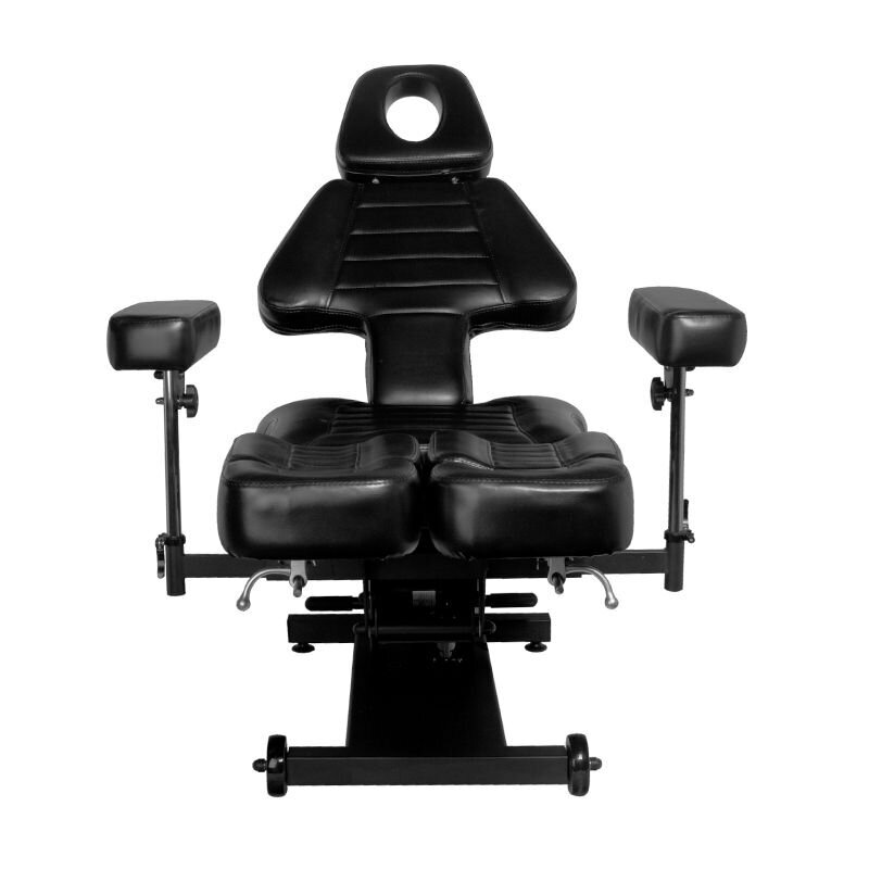 Profesionali elektrinė tatuiruočių salono kėdė/lova PRO INK 606 11 Profesionali elektrinė tatuiruočių salono kėdė/lova PRO INK 606 11