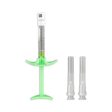 e.p.t.q. S100 Hyaluron Pen užpildas GREEN 24 mg / ml.