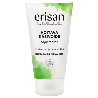 ERISAN maitinamasis rankų kremas, 75 ml ERISAN maitinamasis rankų kremas, 75 ml