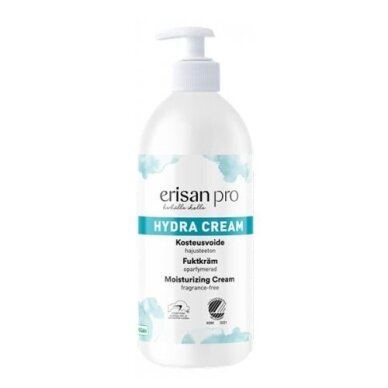 ERISAN PRO HYDRA drėkinamasis kremas, 500 ml ERISAN PRO HYDRA drėkinamasis kremas, 500 ml