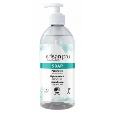ERISAN PRO skystas muilas, 500 ml ERISAN PRO skystas muilas, 500 ml