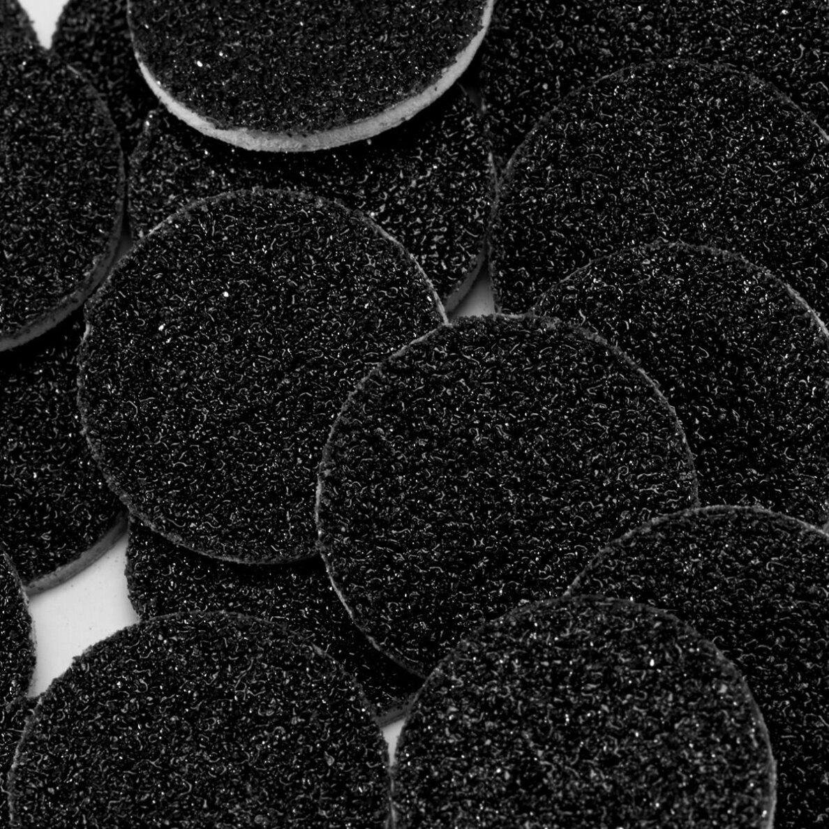 EXO keičiami vienkartiniai abrazyviniai lapeliai PODO diskui 20 mm #150 100 vnt. 1 EXO keičiami vienkartiniai abrazyviniai lapeliai PODO diskui 20 mm #150 100 vnt. 1