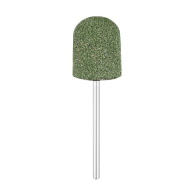 EXO PROFESSIONAL profesionalus abrazyvinis antgalis manikiūrui 3mm/80, 100 vnt. SOFT CAP