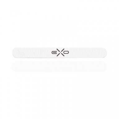 EXO PROFESSIONAL profesionali nagų dildė manikiūrui #100/180, 10 vnt. EXO PROFESSIONAL profesionali nagų dildė manikiūrui #100/180, 10 vnt.