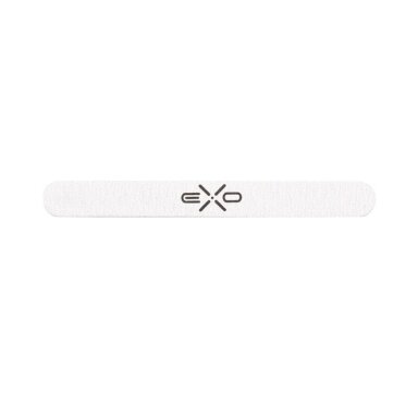 EXO PROFESSIONAL profesionali nagų dildė manikiūrui #100/180, 10 vnt. EXO PROFESSIONAL profesionali nagų dildė manikiūrui #100/180, 10 vnt.