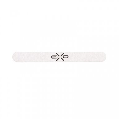 EXO PROFESSIONAL WOODEN SLIM profesionalios dildės manikiūro darbams #100/180, 10 vnt.