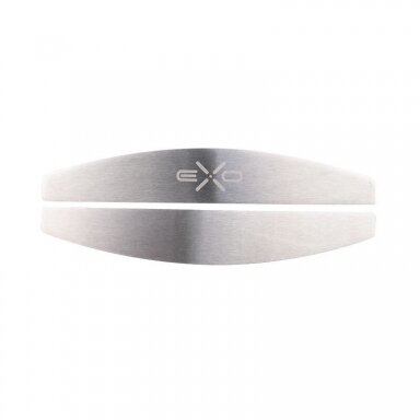 EXO PROFESSIONAL profesionali metalinė dildė (skirta keičiamiems lipniems lapeliams) EXO PROFESSIONAL profesionali metalinė dildė (skirta keičiamiems lipniems lapeliams)