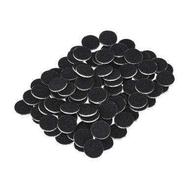 EXO keičiami vienkartiniai abrazyviniai lapeliai PODO diskui 20 mm #80 100 vnt. EXO keičiami vienkartiniai abrazyviniai lapeliai PODO diskui 20 mm #80 100 vnt.