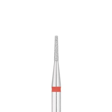 EXO PROFESSIONAL profesionalus deimantinis frezos antgalis manikiūrui CONE 1,2mm RD EXO PROFESSIONAL profesionalus deimantinis frezos antgalis manikiūrui CONE 1,2mm RD