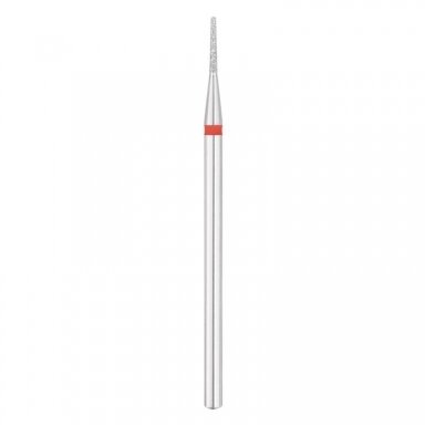 EXO PROFESSIONAL profesionalus deimantinis frezos antgalis manikiūrui 1,0 mm RD EXO PROFESSIONAL profesionalus deimantinis frezos antgalis manikiūrui 1,0 mm RD