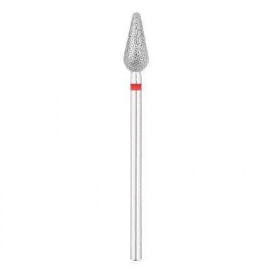 EXO PROFESSIONAL profesionalus deimantinis frezos antgalis 5,0 mm RD EXO PROFESSIONAL profesionalus deimantinis frezos antgalis 5,0 mm RD