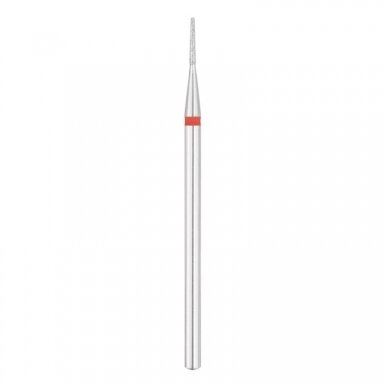 EXO PROFESSIONAL profesionalus deimantinis frezos antgalis manikiūrui 1.0mm RD EXO PROFESSIONAL profesionalus deimantinis frezos antgalis manikiūrui 1.0mm RD