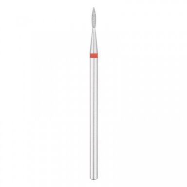 EXO PROFESSIONAL profesionalus deimantinis frezos antgalis manikiūrui 1,8 mm RD