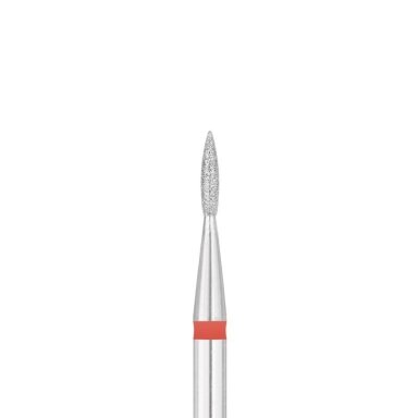 EXO PROFESSIONAL profesionalus deimantinis frezos antgalis manikiūrui 1,8 mm RD