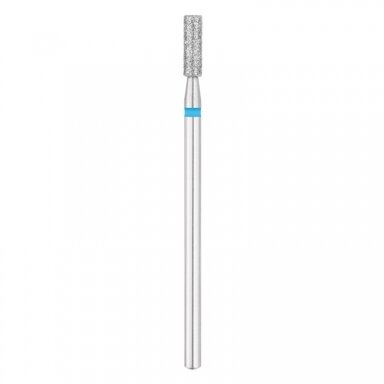 EXO PROFESSIONAL profesionalus frezos antgalis manikiūrui DIAMOND CYLINDER 2.5MM BL EXO PROFESSIONAL profesionalus frezos antgalis manikiūrui DIAMOND CYLINDER 2.5MM BL