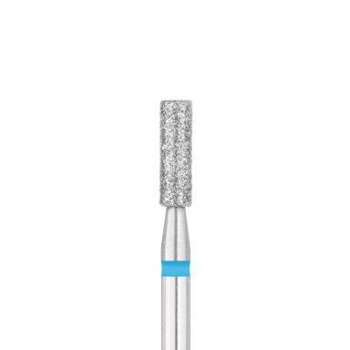 EXO PROFESSIONAL profesionalus frezos antgalis manikiūrui DIAMOND CYLINDER 2.5MM BL EXO PROFESSIONAL profesionalus frezos antgalis manikiūrui DIAMOND CYLINDER 2.5MM BL