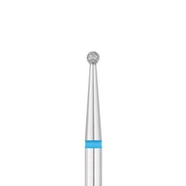 EXO PROFESSIONAL profesionalus frezos antgalis manikiūrui DIAMOND BALL 1,8 mm BL EXO PROFESSIONAL profesionalus frezos antgalis manikiūrui DIAMOND BALL 1,8 mm BL