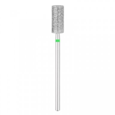 EXO PROFESSIONAL profesionalus deimantinis frezos antgalis manikiūrui 6.0 mm GR