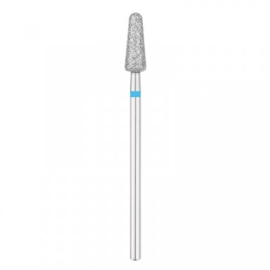 EXO PROFESSIONAL profesionalus deimantinis frezos antgalis manikiūrui 4,5 mm BL EXO PROFESSIONAL profesionalus deimantinis frezos antgalis manikiūrui 4,5 mm BL