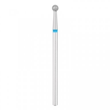 EXO PROFESSIONAL profesionalus frezos antgalis manikiūrui DIAMOND BALL 3,1 mm BL EXO PROFESSIONAL profesionalus frezos antgalis manikiūrui DIAMOND BALL 3,1 mm BL