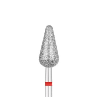 EXO PROFESSIONAL profesionalus deimantinis frezos antgalis manikiūrui 6,0 mm RD EXO PROFESSIONAL profesionalus deimantinis frezos antgalis manikiūrui 6,0 mm RD