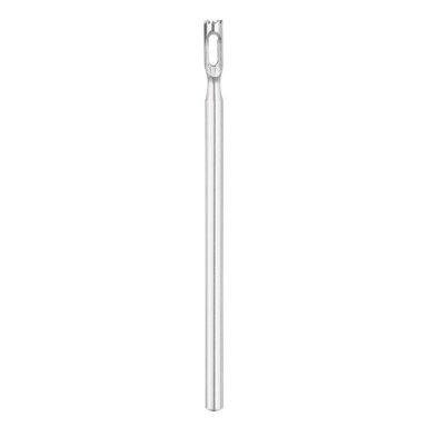 EXO PROFESSIONAL profesionalus frezos antgalis manikiūrui VACUUM STEEL 2,3MM COR EXO PROFESSIONAL profesionalus frezos antgalis manikiūrui VACUUM STEEL 2,3MM COR