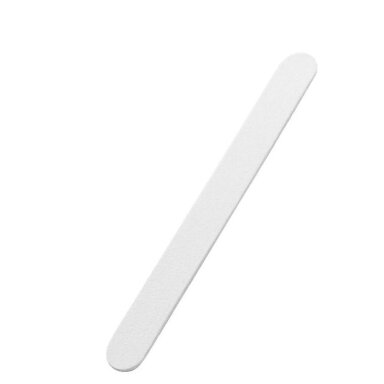 OCHO NAILS profesionali nagų dildė manikiūrui SLIM 100/180 gritų, 10 vnt. OCHO NAILS profesionali nagų dildė manikiūrui SLIM 100/180 gritų, 10 vnt.