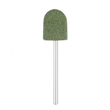 EXO PROFESSIONAL profesionalus abrazyvinis antgalis manikiūrui 10mm/80, 100 vnt. SOFT CAP 1 EXO PROFESSIONAL profesionalus abrazyvinis antgalis manikiūrui 10mm/80, 100 vnt. SOFT CAP 1