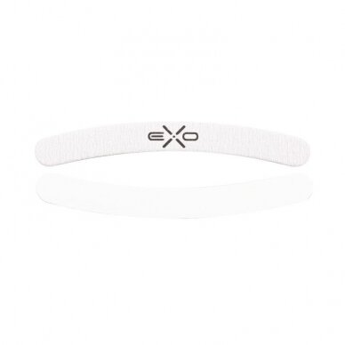 EXO PROFESSIONA L prrofesionali nagų dildė manikiūrui BANAN 100/180 gritų, 10 vnt. 1 EXO PROFESSIONA L prrofesionali nagų dildė manikiūrui BANAN 100/180 gritų, 10 vnt. 1