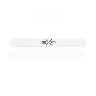 EXO PROFESSIONAL profesionali nagų dildė manikiūrui #100/180, 10 vnt. EXO PROFESSIONAL profesionali nagų dildė manikiūrui #100/180, 10 vnt.
