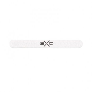 EXO PROFESSIONAL profesionali nagų dildė manikiūrui #100/180, 10 vnt. 1 EXO PROFESSIONAL profesionali nagų dildė manikiūrui #100/180, 10 vnt. 1