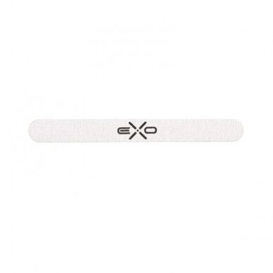EXO PROFESSIONAL WOODEN SLIM profesionalios dildės manikiūro darbams #100/180, 10 vnt. EXO PROFESSIONAL WOODEN SLIM profesionalios dildės manikiūro darbams #100/180, 10 vnt.