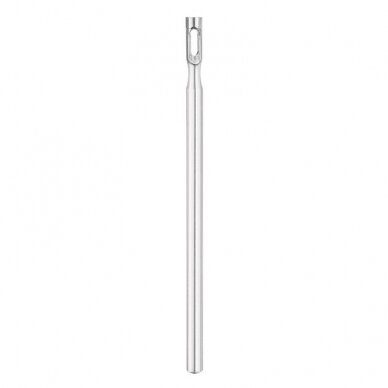 EXO PROFESSIONAL profesionalus frezos antgalis manikiūrui VACUUM STEEL 2.3MM GRB EXO PROFESSIONAL profesionalus frezos antgalis manikiūrui VACUUM STEEL 2.3MM GRB