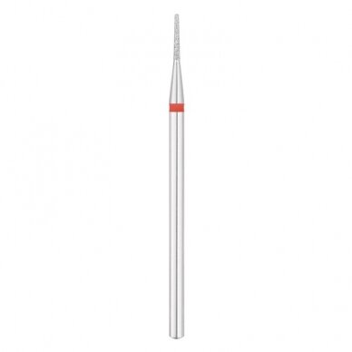 EXO PROFESSIONAL profesionalus deimantinis frezos antgalis manikiūrui 1,0 mm RD EXO PROFESSIONAL profesionalus deimantinis frezos antgalis manikiūrui 1,0 mm RD