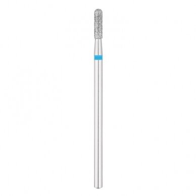 EXO PROFESSIONAL profesionalus deimantinis frezos antgalis manikiūrui 2,3 mm BL EXO PROFESSIONAL profesionalus deimantinis frezos antgalis manikiūrui 2,3 mm BL