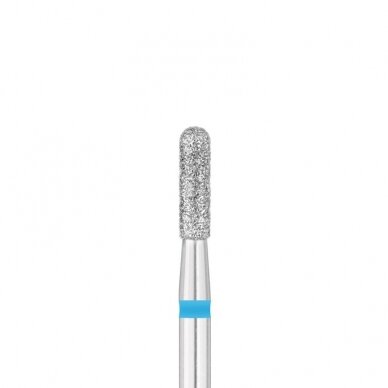 EXO PROFESSIONAL profesionalus deimantinis frezos antgalis manikiūrui 2,3 mm BL 1 EXO PROFESSIONAL profesionalus deimantinis frezos antgalis manikiūrui 2,3 mm BL 1